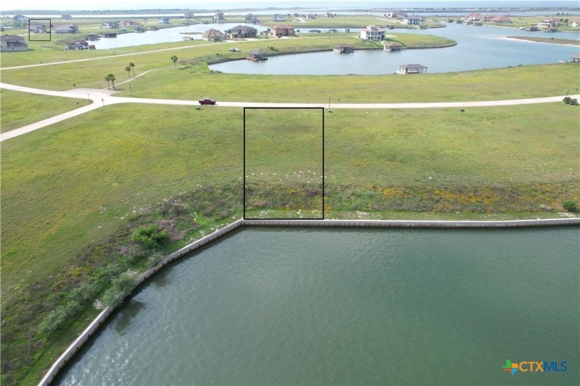 Looking for luxury just minutes to great saltwater and offshore - Beach Lot for sale in Port O Connor, Texas on Beachhouse.com