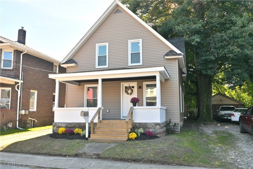 Updates Galore!  This house is practically brand new from top to - Beach Home for sale in Conneaut, Ohio on Beachhouse.com