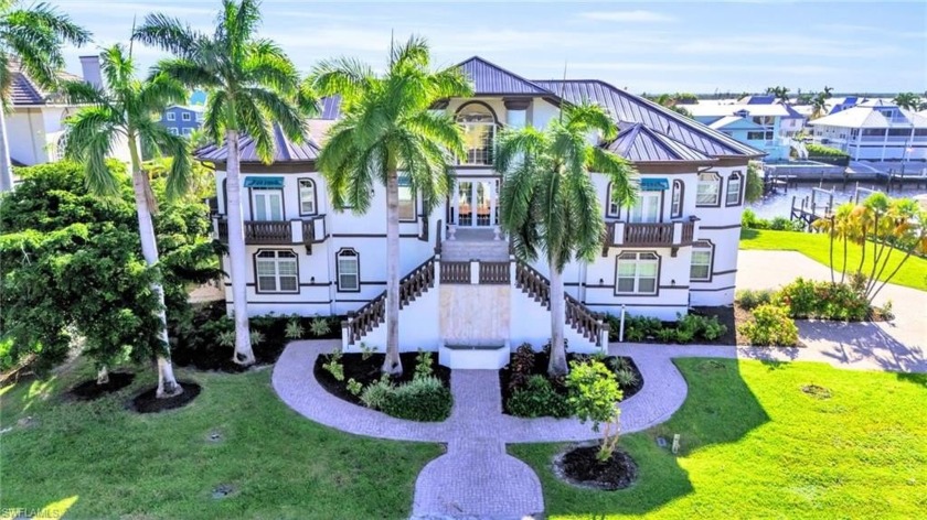 Experience the thrill of Southwest Florida living in this - Beach Home for sale in Fort Myers Beach, Florida on Beachhouse.com