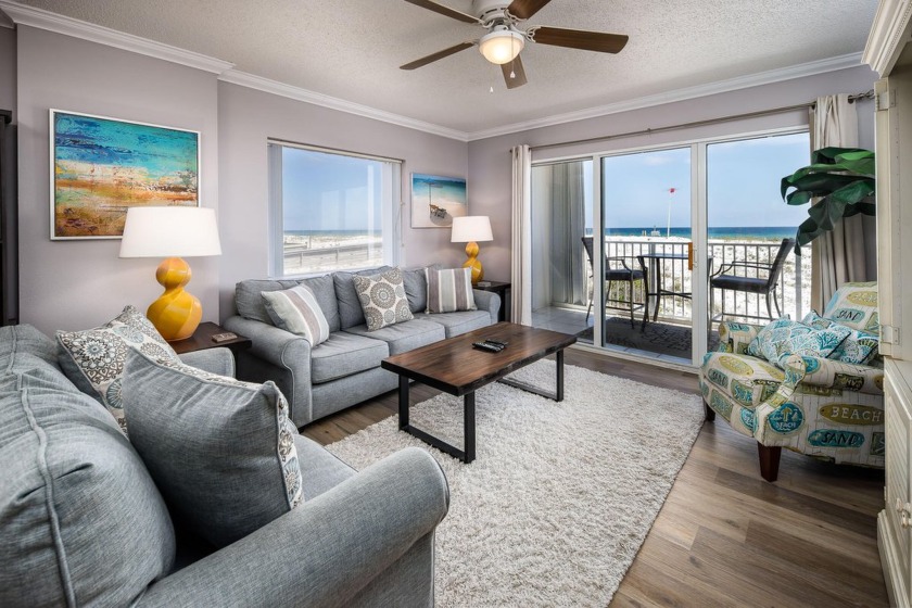 Gulf Dunes 101 - Living on Island Time!
Experience this - Beach Condo for sale in Fort Walton Beach, Florida on Beachhouse.com
