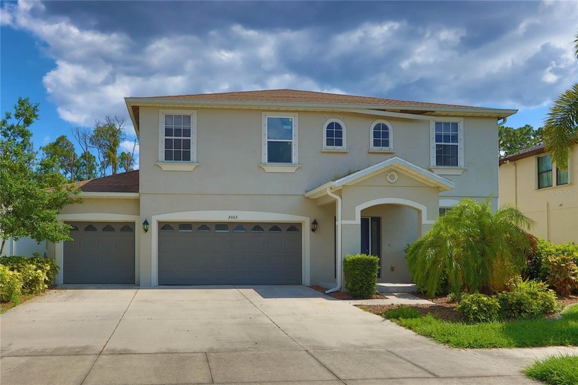 SPACIOUS LIVING, PRIME LOCATION, EXCEPTIONAL VALUE | Welcome to - Beach Home for sale in North Port, Florida on Beachhouse.com