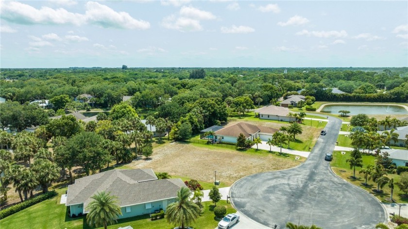 Discover your slice of paradise in Oak Island Estates! This - Beach Lot for sale in Vero Beach, Florida on Beachhouse.com