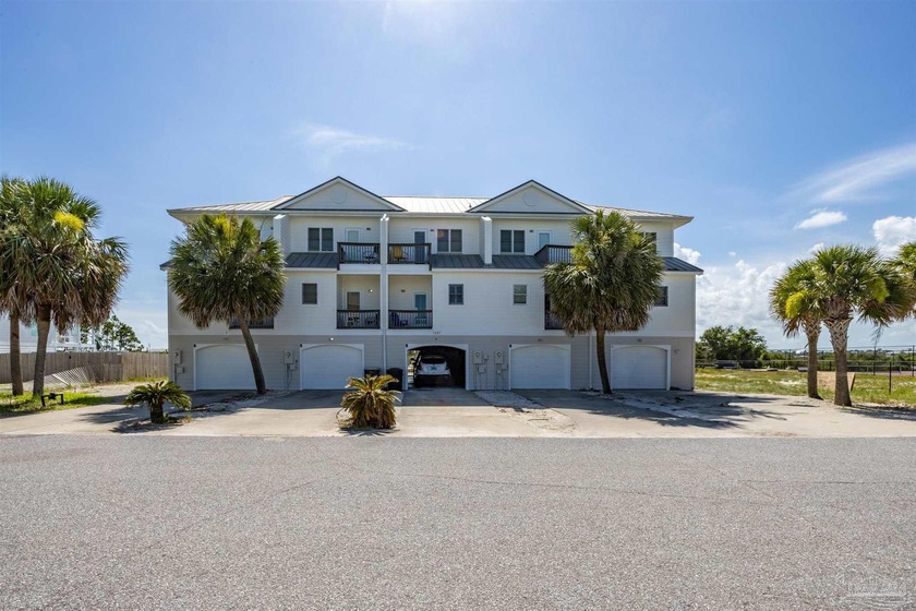Coastal Townhome on the Quiet West End of Perdido Key. Located - Beach Home for sale in Pensacola, Florida on Beachhouse.com