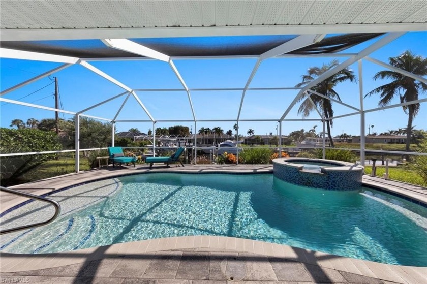 This recently updated, move-in-ready home in Southwest Cape - Beach Home for sale in Cape Coral, Florida on Beachhouse.com