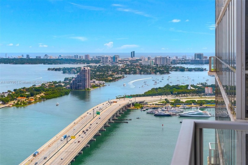 Exquisite 2 bedroom 2.5 bath corner residence with wrap around - Beach Condo for sale in Miami, Florida on Beachhouse.com