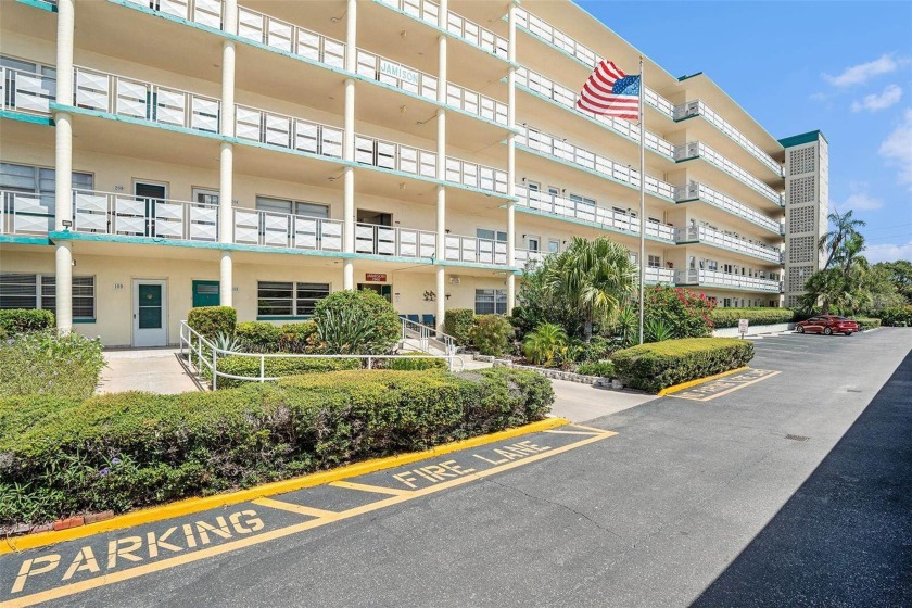 LIFE is GOOD at Jamison of Town Shores when you have so many - Beach Condo for sale in Gulfport, Florida on Beachhouse.com