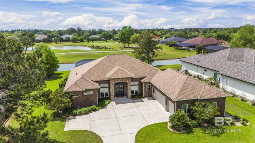 Welcome to luxury living at its finest in Cypress Bend Village - Beach Home for sale in Gulf Shores, Alabama on Beachhouse.com