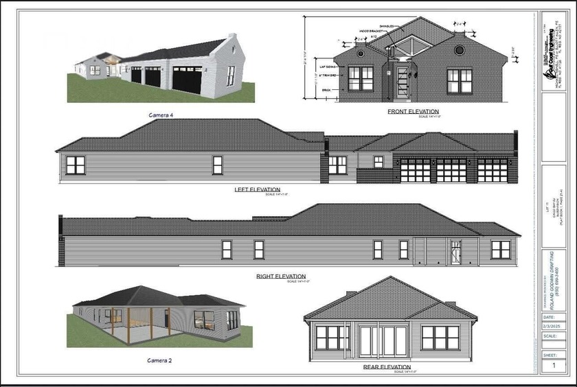 Modern Waterfront Marvel with Dock, Boat Slip, & Luxe Details! - Beach Home for sale in Fort Walton Beach, Florida on Beachhouse.com