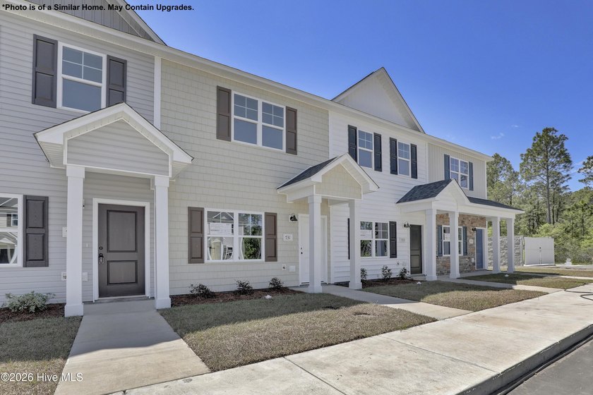 $10,000 BUYER INCENTIVE! Welcome to Virginia Lane Townhomes - Beach Townhome/Townhouse for sale in Sneads Ferry, North Carolina on Beachhouse.com