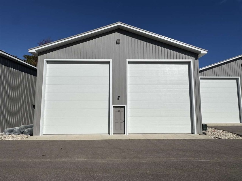 Unit 12. New pole barn to be built 30'x60'. Close to town and - Beach Commercial for sale in Charlevoix, Michigan on Beachhouse.com