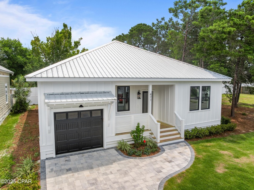 Welcome to 471 Paradise Blvd. Located on the west end of Panama - Beach Home for sale in Panama City Beach, Florida on Beachhouse.com