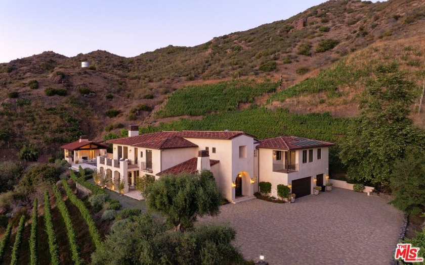 Nestled in the rolling hills of Malibu wine country, 33330 - Beach Home for sale in Malibu, California on Beachhouse.com