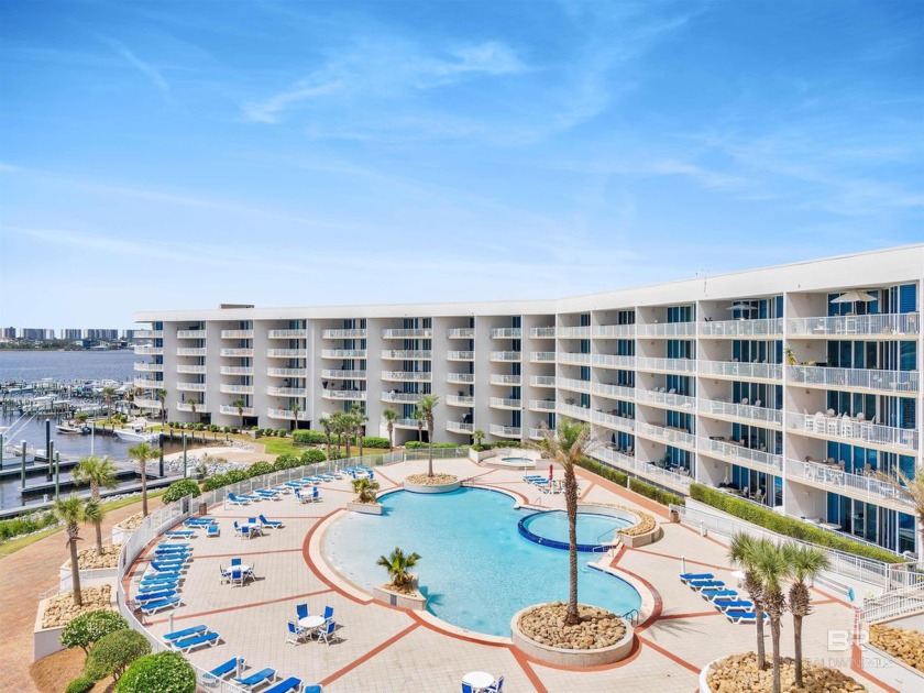 Welcome to Unit 119 at The Moorings, a premier waterfront - Beach Condo for sale in Orange Beach, Alabama on Beachhouse.com