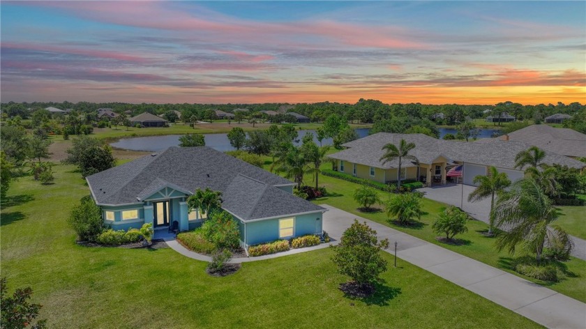 Experience tranquility of this home nestled on 1 acre in Cypress - Beach Home for sale in Grant Valkaria, Florida on Beachhouse.com