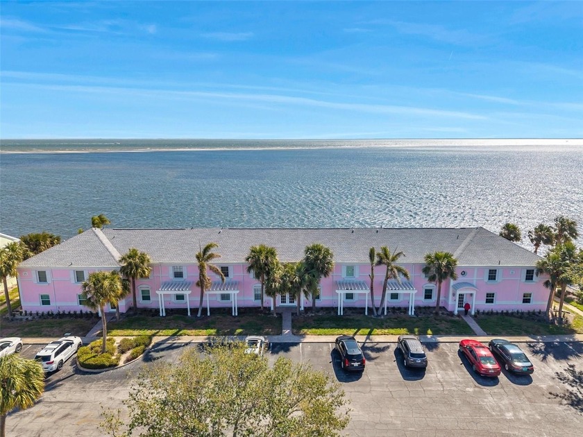 Experience sweeping, unobstructed views of Tampa Bay from this - Beach Condo for sale in St. Petersburg, Florida on Beachhouse.com