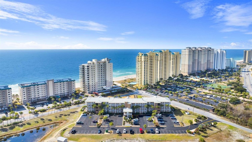 Welcome to your perfect coastal escape at Grand Caribbean at - Beach Condo for sale in Pensacola, Florida on Beachhouse.com