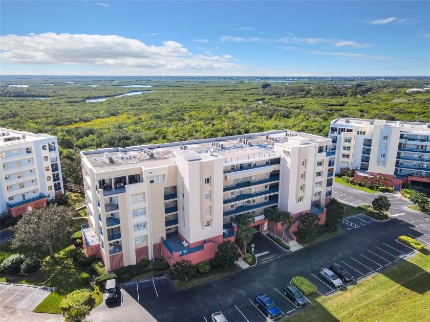 Experience the epitome of coastal living with this stunning - Beach Condo for sale in New Smyrna Beach, Florida on Beachhouse.com