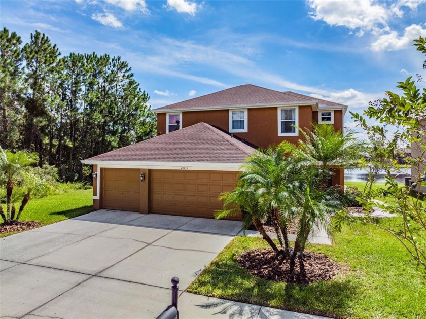 **PRICE IMPROVEMENT** Stunning two story home in a premier gated - Beach Home for sale in Tampa, Florida on Beachhouse.com