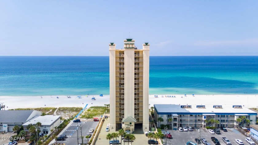 Experience luxury living at its finest in this exclusive - Beach Condo for sale in Panama City Beach, Florida on Beachhouse.com