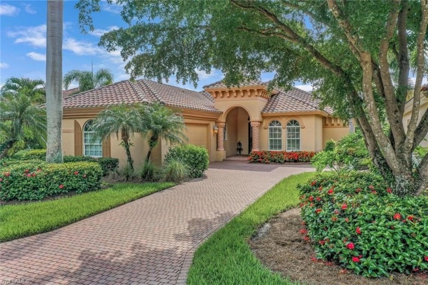 Welcome home to this meticulously kept home located in the - Beach Home for sale in Fort Myers, Florida on Beachhouse.com