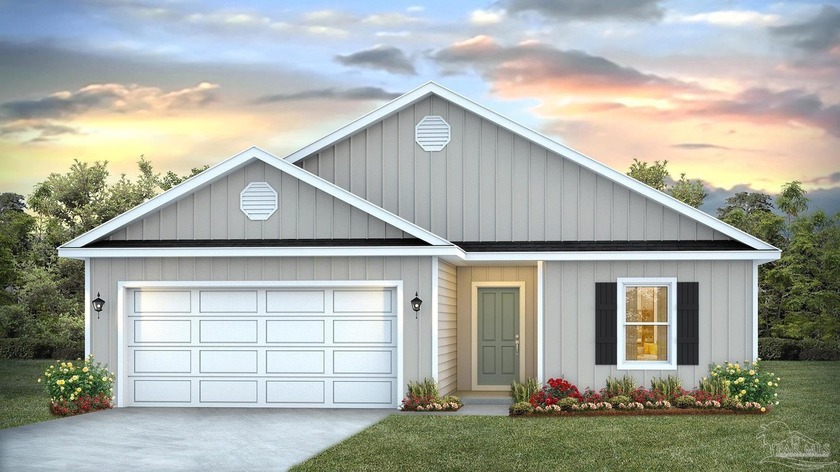 BEAUTIFUL FLORIDA HOME in Rivers Cove featuring a beautiful - Beach Home for sale in Milton, Florida on Beachhouse.com