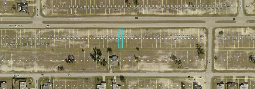 Prime commercial investment opportunity at 624 Diplomat Pkwy W - Beach Lot for sale in Cape Coral, Florida on Beachhouse.com