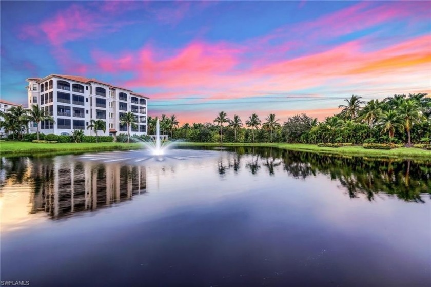 Enter the private foyer of your spacious Cielo residence and - Beach Home for sale in Bonita Springs, Florida on Beachhouse.com