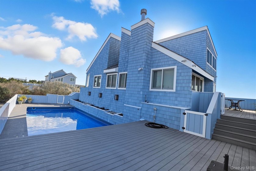 Best Value on Dune Road! Experience contemporary coastal living - Beach Home for sale in Westhampton, New York on Beachhouse.com