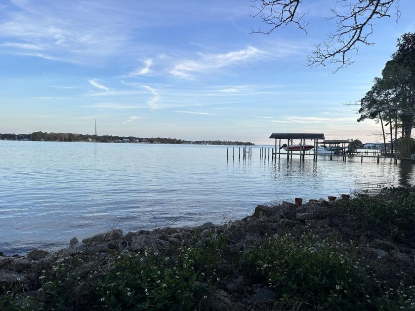 Discover an unparalleled waterfront opportunity on Rocky Bayou - Beach Home for sale in Niceville, Florida on Beachhouse.com