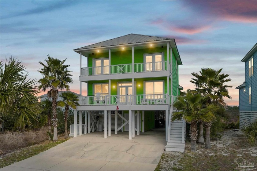 Experience coastal luxury in this beautifully designed 5-bedroom - Beach Home for sale in Gulf Shores, Alabama on Beachhouse.com
