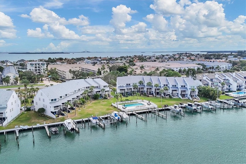 Under contract-accepting backup offers. Welcome to the island - Beach Townhome/Townhouse for sale in Tierra Verde, Florida on Beachhouse.com