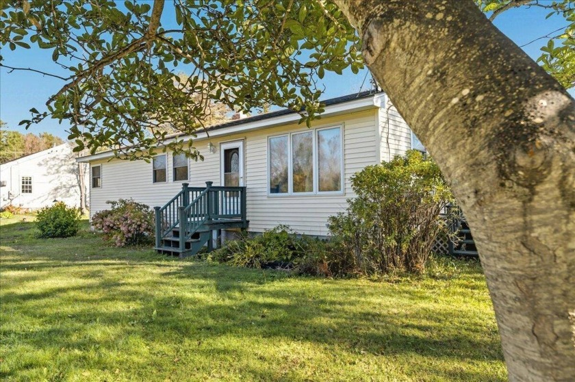 This bright, refreshed home blends modern updates with true - Beach Home for sale in Searsport, Maine on Beachhouse.com