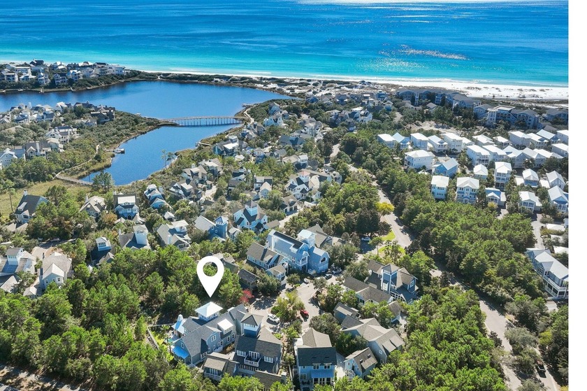 Discover the Ultimate in Coastal Luxury at 80 Shore Bridge - Beach Home for sale in Inlet Beach, Florida on Beachhouse.com