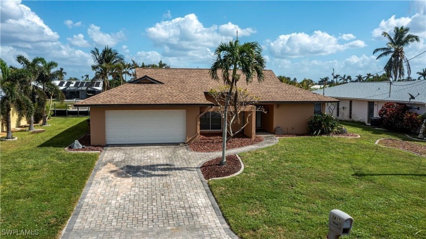 Welcome to your slice of paradise in Cape Coral's coveted Palaco - Beach Home for sale in Cape Coral, Florida on Beachhouse.com