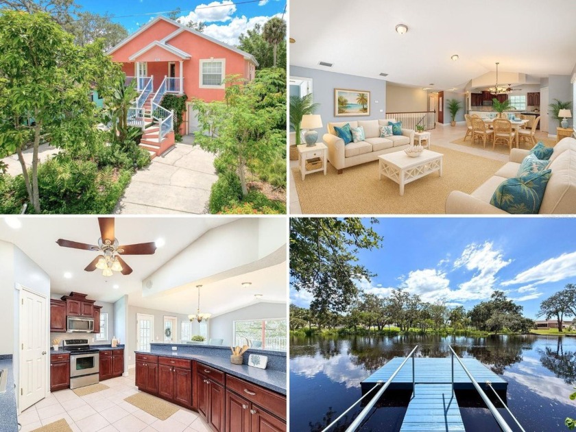 One or more photo(s) has been virtually staged. IF YOU'VE BEEN - Beach Home for sale in New Port Richey, Florida on Beachhouse.com