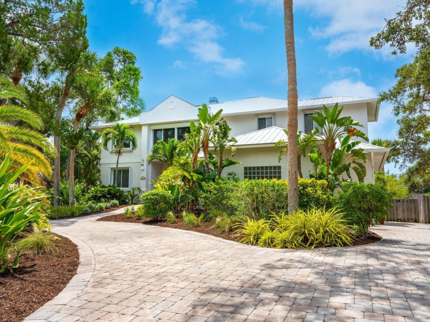 New pricing! Experience the pinnacle of modern coastal living in - Beach Home for sale in Sarasota, Florida on Beachhouse.com
