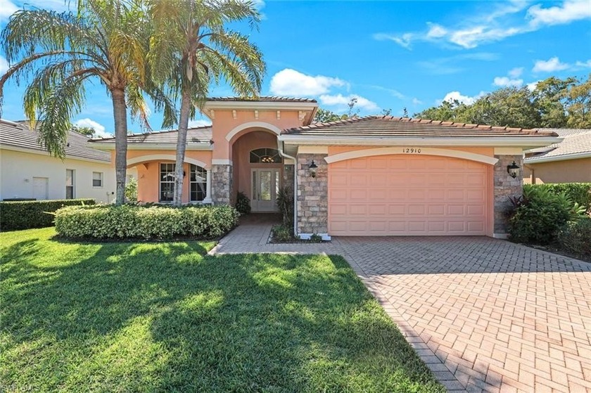 This home includes a $50,000 golf membership--yours to enjoy - Beach Home for sale in Bonita Springs, Florida on Beachhouse.com