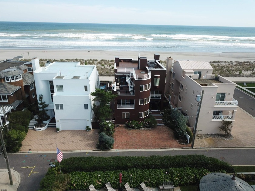 This exclusive beachfront property is truly a once-in-a-lifetime - Beach Home for sale in Longport, New Jersey on Beachhouse.com