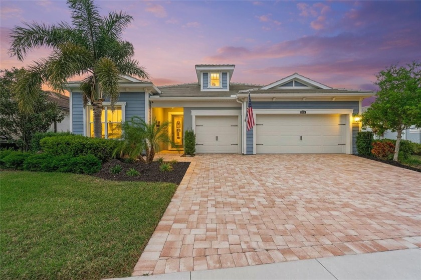 Fall in love with refined coastal living in this exceptional - Beach Home for sale in Sarasota, Florida on Beachhouse.com