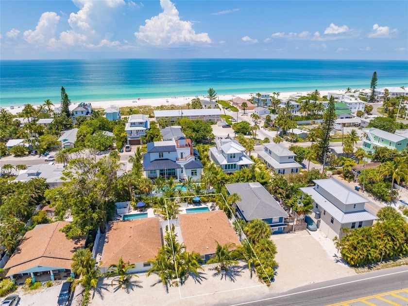 An exceptional opportunity to own a recently updated duplex on - Beach Home for sale in Holmes Beach, Florida on Beachhouse.com