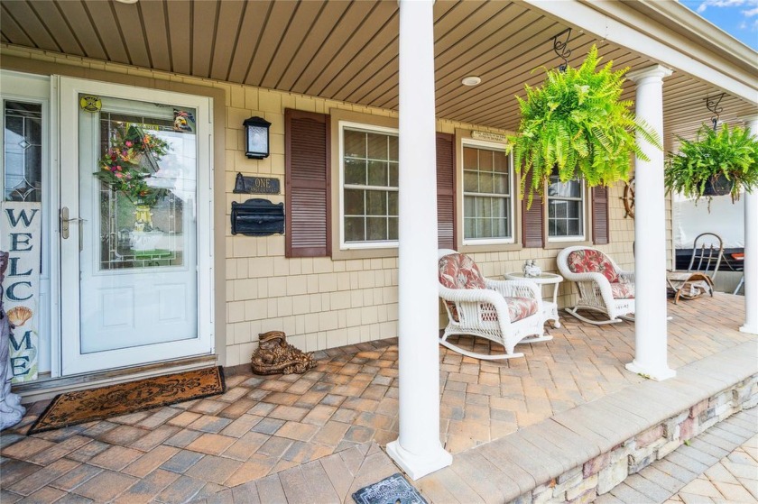 This property is perfectly situated in the highly sought-after - Beach Home for sale in West Babylon, New York on Beachhouse.com