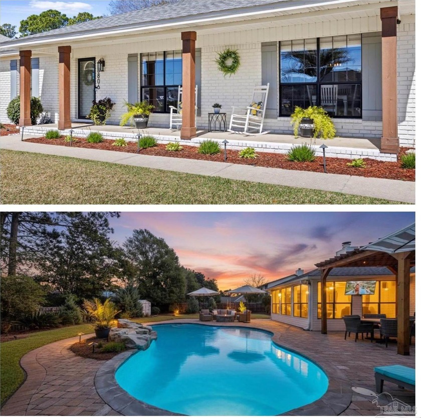 **Open House Saturday February 28th and Sunday March 1st, 11 AM - Beach Home for sale in Gulf Breeze, Florida on Beachhouse.com