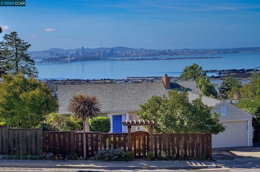 Own a Timeless Berkeley Hills Gem - First Time on the Market in - Beach Home for sale in Berkeley, California on Beachhouse.com