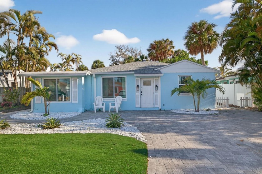 Just minutes from the world-famous white sands of St. Pete Beach - Beach Home for sale in ST Pete Beach, Florida on Beachhouse.com