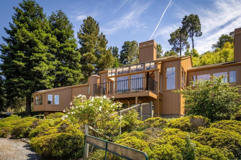 Located in Jack's Peak, an area known by locals as having a - Beach Home for sale in Carmel, California on Beachhouse.com