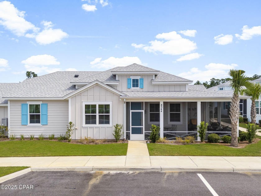 **Dreamsicle Cottage in Latitude Margaritaville Watersound** - Beach Townhome/Townhouse for sale in Panama City Beach, Florida on Beachhouse.com