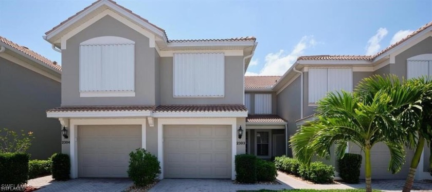 Live the country club lifestyle in this 1st floor condo with - Beach Condo for sale in Fort Myers, Florida on Beachhouse.com