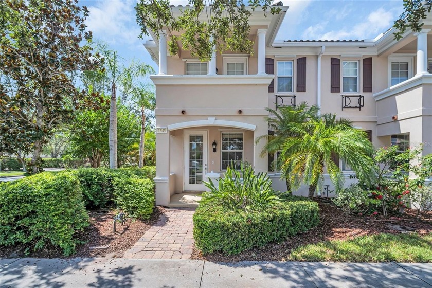 Exceptional opportunity on this beautiful Corner Unit Townhouse! - Beach Townhome/Townhouse for sale in Sarasota, Florida on Beachhouse.com