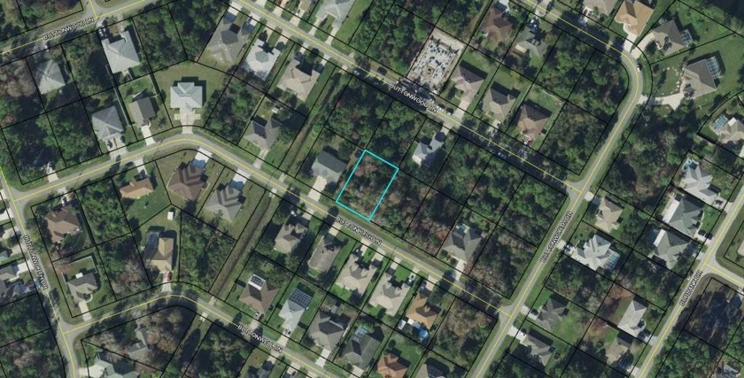 Investor Alert! This is a Duplex Lot located  in the Indian - Beach Lot for sale in Palm Coast, Florida on Beachhouse.com