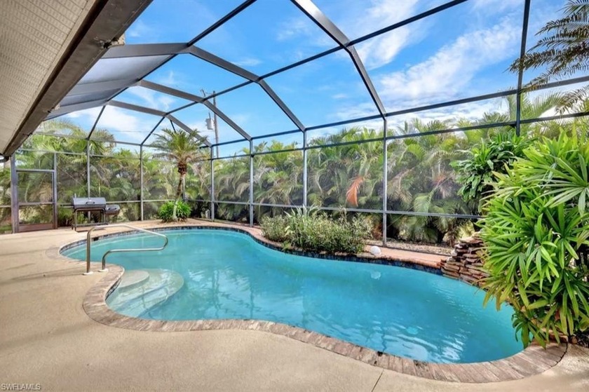 Welcome to your dream home in vibrant NE Cape Coral! This - Beach Home for sale in Cape Coral, Florida on Beachhouse.com